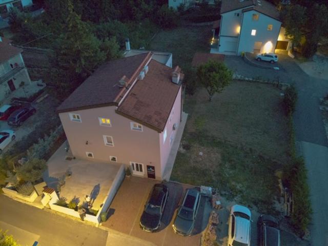 Middle Istra Apartment Pazin Exterior photo