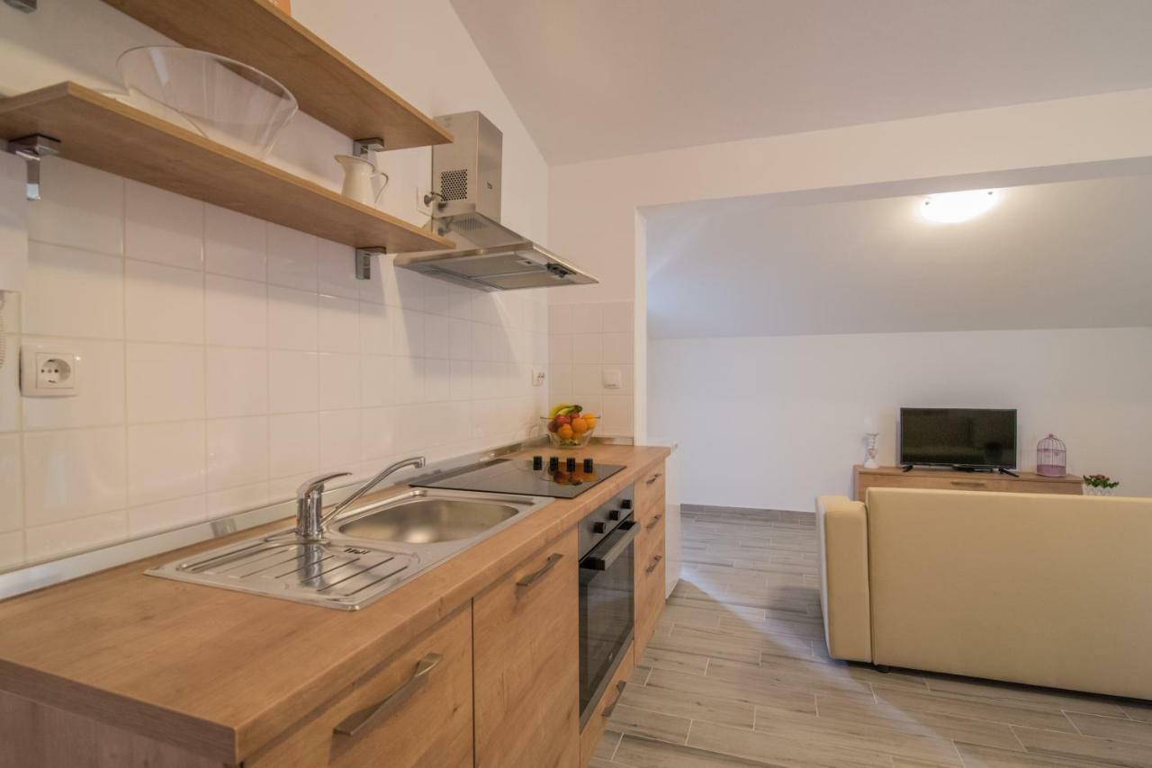 Middle Istra Apartment Pazin Exterior photo